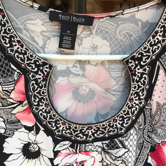 Floral dress - Picture 2 of 3